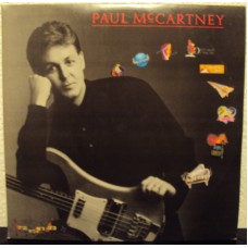 PAUL McCARTNEY & THE WINGS - All the best